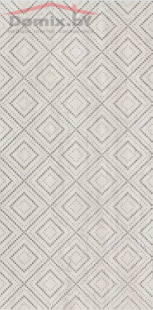 Плитка Kerama Marazzi Сан-Марко серый светлый декор матовый обрезной OS\A364\48001R (40х80)
